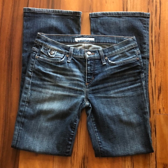 Joe's Jeans Denim - Joe's Denim Flare Jeans Provocateur Janine Wash